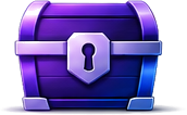 Lootory treasure chest logo